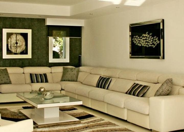 4 quarto Moradia para venda em Marbella com piscina garagem - 1 295 000 € (Ref: 10001562)