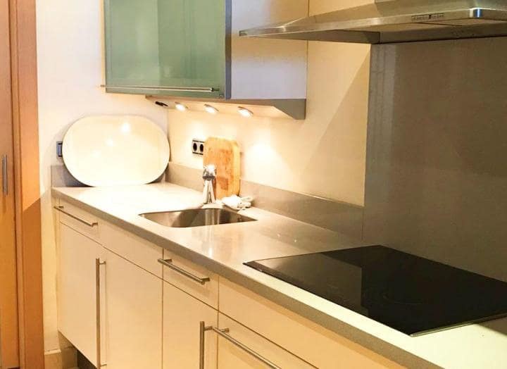3 makuuhuone Huoneisto myytävänä paikassa Marbella mukana uima-altaan 
autotalli - 780 000 € (Ref: 10001563)