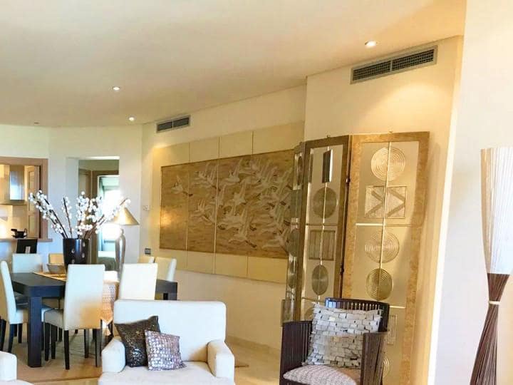 3 makuuhuone Huoneisto myytävänä paikassa Marbella mukana uima-altaan 
autotalli - 780 000 € (Ref: 10001563)