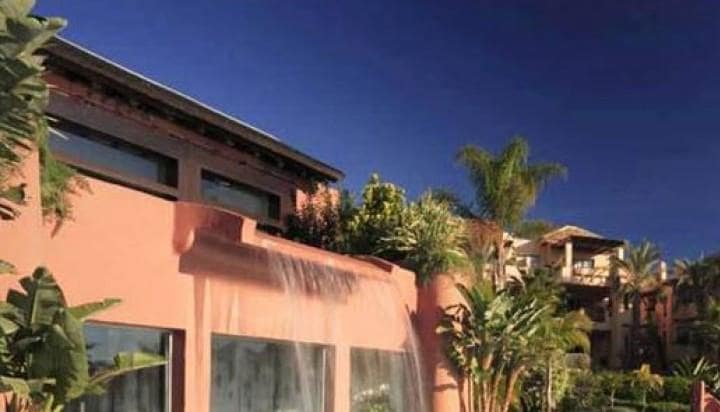 3 makuuhuone Huoneisto myytävänä paikassa Marbella mukana uima-altaan 
autotalli - 780 000 € (Ref: 10001563)