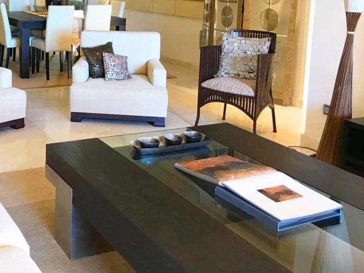 3 makuuhuone Huoneisto myytävänä paikassa Marbella mukana uima-altaan 
autotalli - 780 000 € (Ref: 10001563)