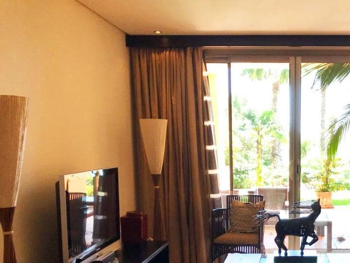 3 makuuhuone Huoneisto myytävänä paikassa Marbella mukana uima-altaan 
autotalli - 780 000 € (Ref: 10001563)