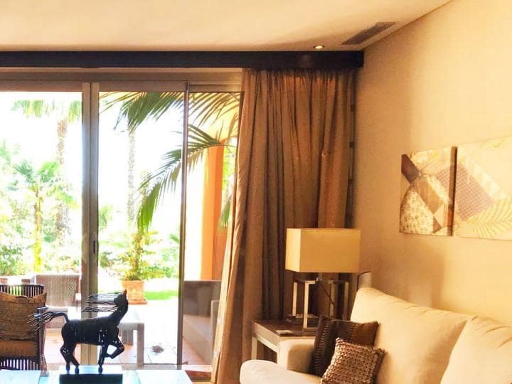 3 makuuhuone Huoneisto myytävänä paikassa Marbella mukana uima-altaan 
autotalli - 780 000 € (Ref: 10001563)