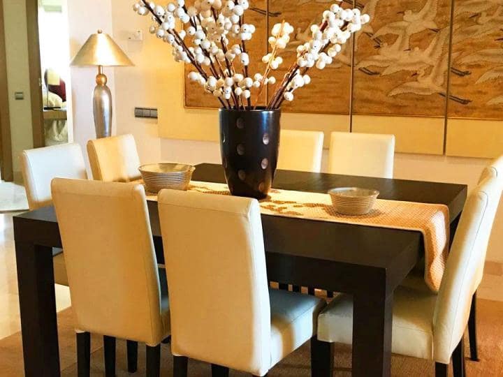3 makuuhuone Huoneisto myytävänä paikassa Marbella mukana uima-altaan 
autotalli - 780 000 € (Ref: 10001563)