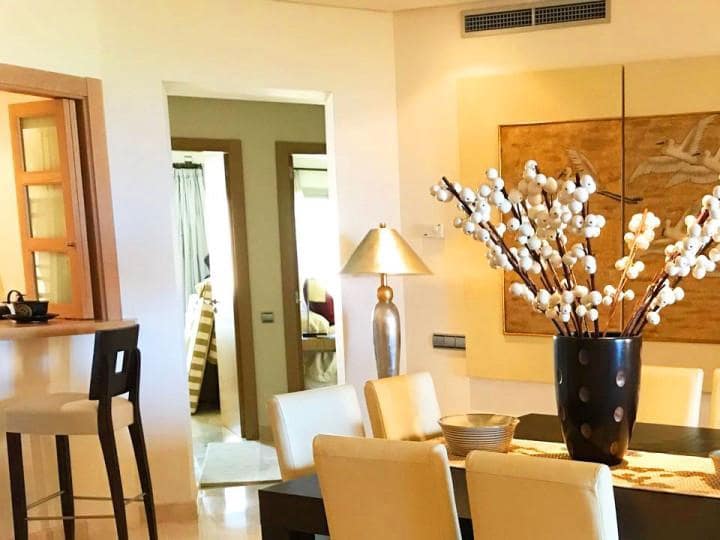 3 makuuhuone Huoneisto myytävänä paikassa Marbella mukana uima-altaan 
autotalli - 780 000 € (Ref: 10001563)