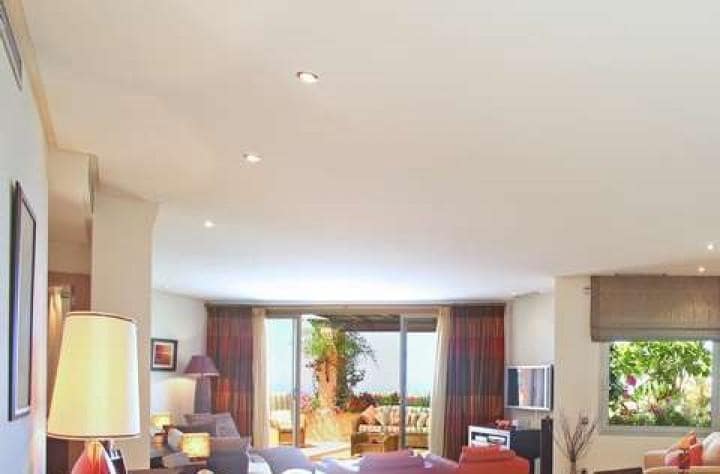 2 sovrum Takvåning till salu i Marbella med pool garage - 1 100 000 € (Ref: 10001564)