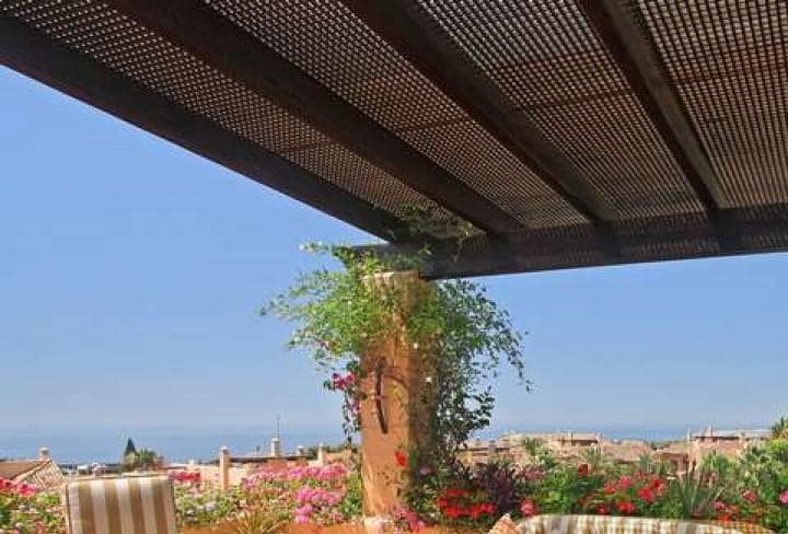 2 sovrum Takvåning till salu i Marbella med pool garage - 1 100 000 € (Ref: 10001564)