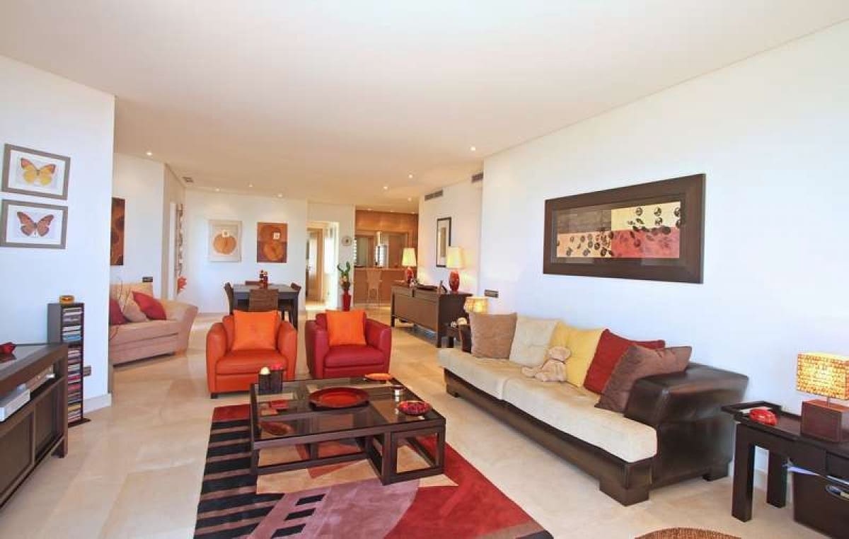 2 sovrum Takvåning till salu i Marbella med pool garage - 1 100 000 € (Ref: 10001564)