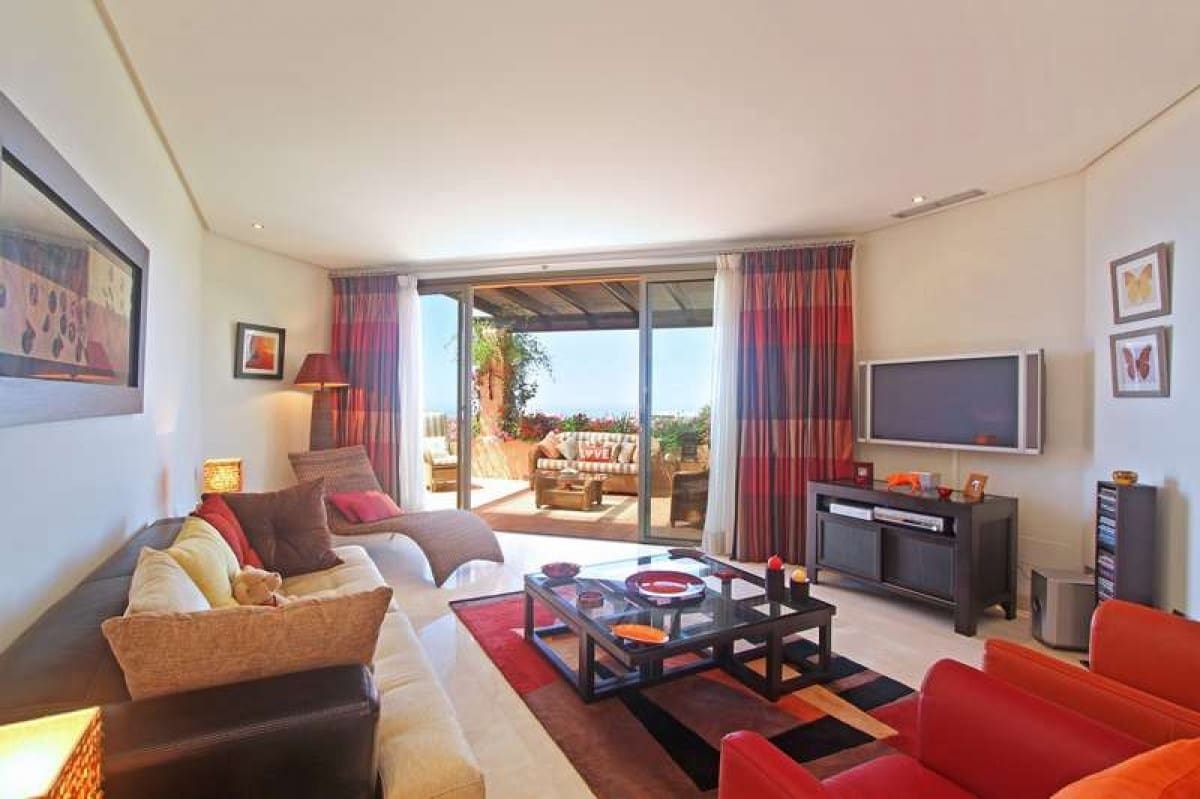 2 sovrum Takvåning till salu i Marbella med pool garage - 1 100 000 € (Ref: 10001564)