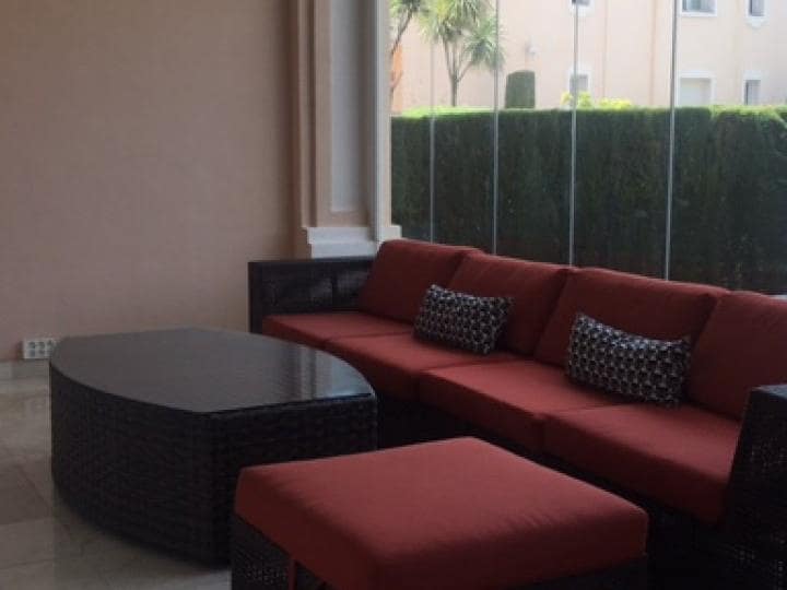 Apartamento de 3 habitaciones en Golden Mile en venta con piscina garaje - 799.500 € (Ref: 10001567)