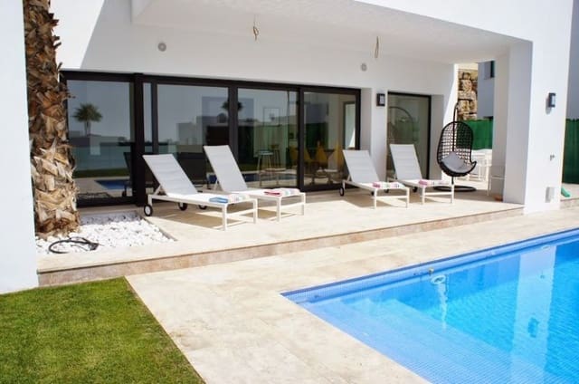 5 slaapkamer Villa te koop in Benahavís met zwembad garage - € 1.295.000 (Ref: 10001569)