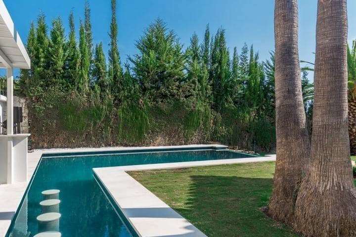 5 chambre Villa/Maison à vendre à Marbella avec piscine garage - 2 450 000 € (Ref: 10001570)
