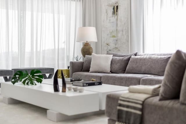 5 slaapkamer Villa te koop in Marbella met zwembad garage - € 2.450.000 (Ref: 10001570)