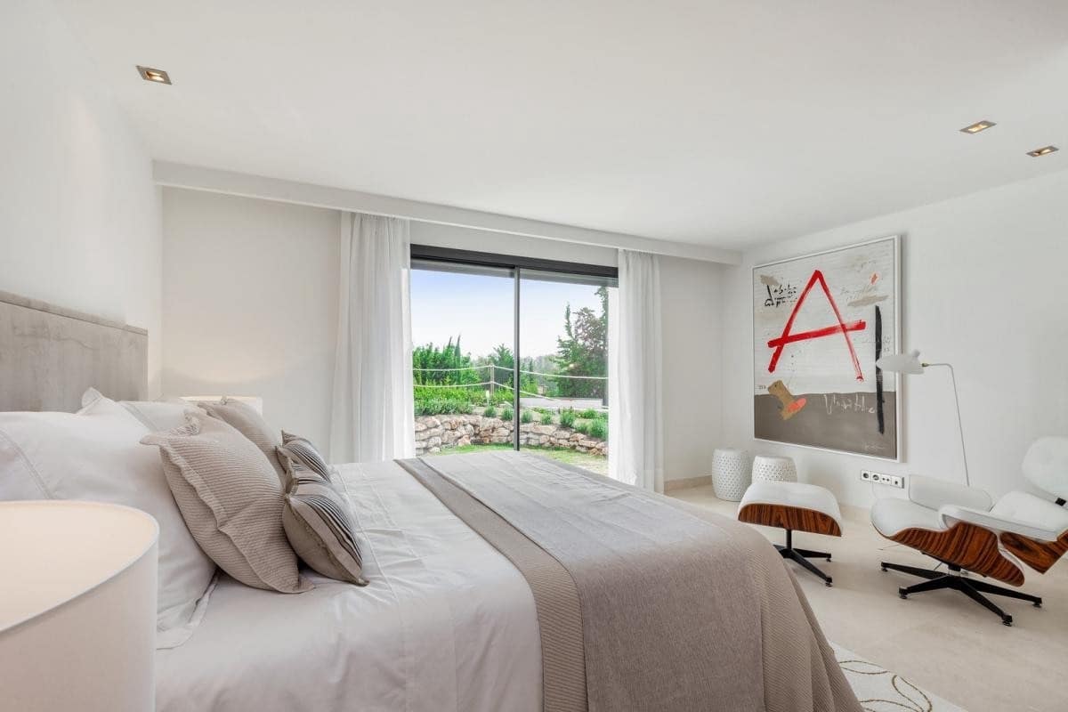 5 chambre Villa/Maison à vendre à Marbella avec piscine garage - 2 450 000 € (Ref: 10001570)