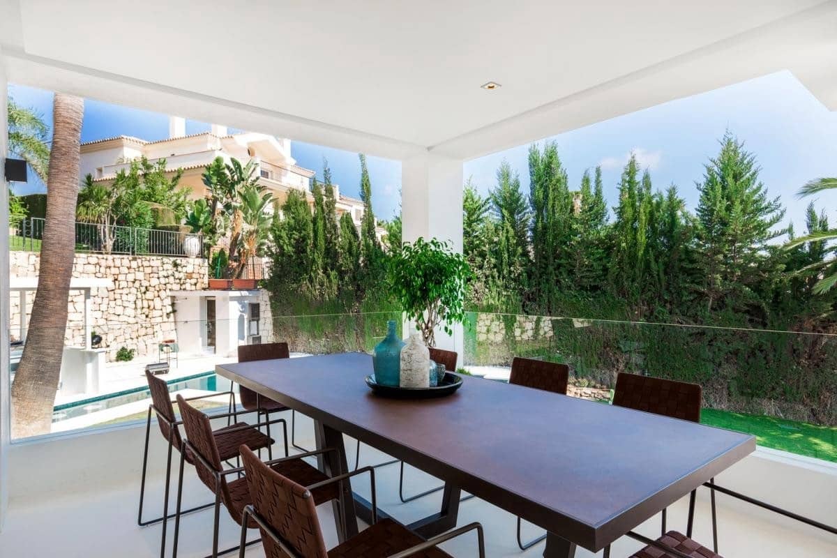 5 chambre Villa/Maison à vendre à Marbella avec piscine garage - 2 450 000 € (Ref: 10001570)