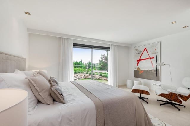 5 slaapkamer Villa te koop in Marbella met zwembad garage - € 2.450.000 (Ref: 10001570)