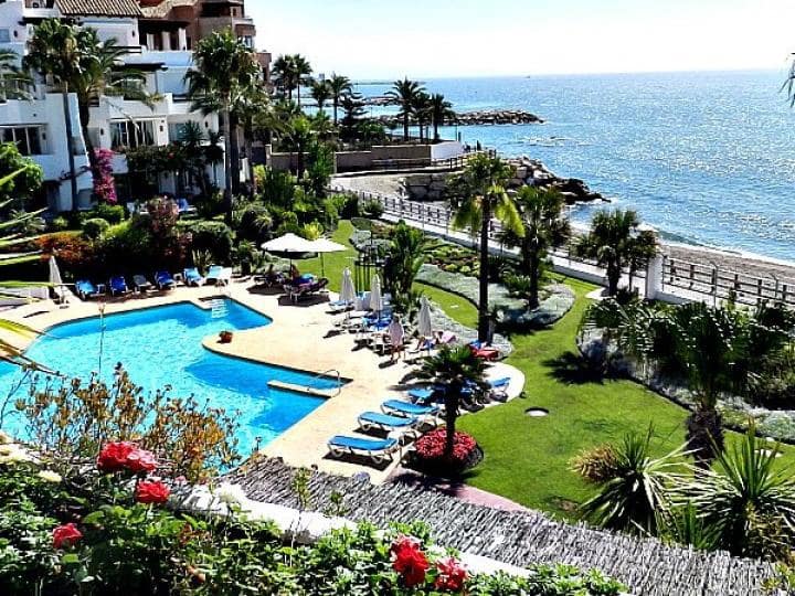 3 sovrum Takvåning till salu i Puerto Banus med pool garage - 3 500 000 € (Ref: 10001571)