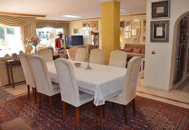 3 Zimmer Penthouse zu verkaufen in Puerto Banus, Marbella mit Pool Garage - 3.500.000 € (Ref: 10001571)