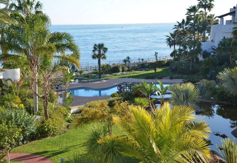 3 sovrum Takvåning till salu i Puerto Banus med pool garage - 3 500 000 € (Ref: 10001571)