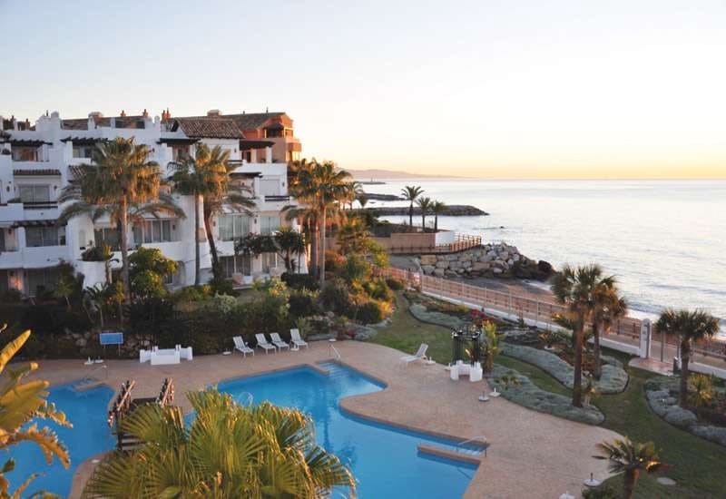 3 sovrum Takvåning till salu i Puerto Banus med pool garage - 3 500 000 € (Ref: 10001571)