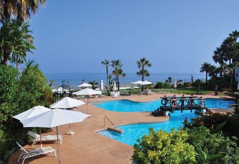 3 sovrum Takvåning till salu i Puerto Banus med pool garage - 3 500 000 € (Ref: 10001571)