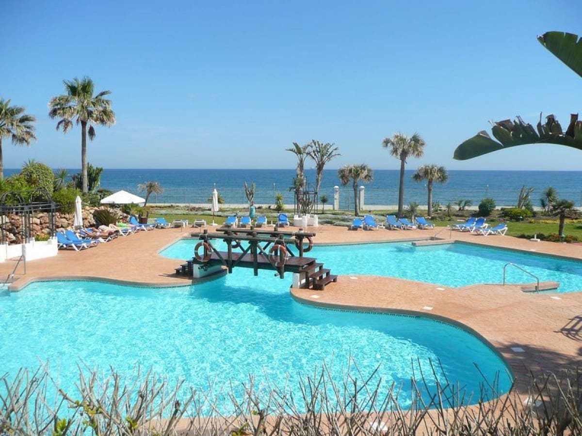 3 sovrum Takvåning till salu i Puerto Banus med pool garage - 3 500 000 € (Ref: 10001571)