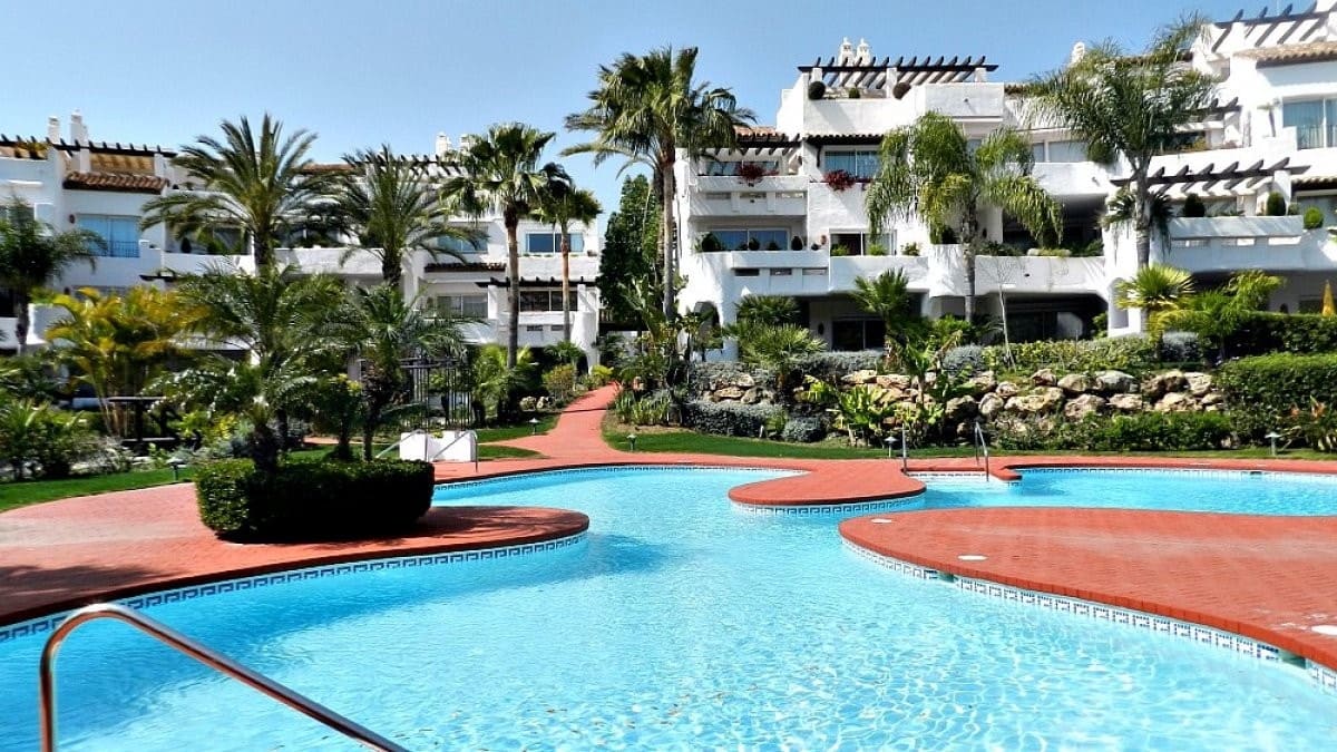 3 sovrum Takvåning till salu i Puerto Banus med pool garage - 3 500 000 € (Ref: 10001571)