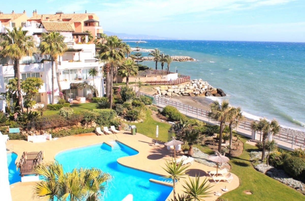 3 sovrum Takvåning till salu i Puerto Banus med pool garage - 3 500 000 € (Ref: 10001571)