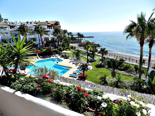 3 Zimmer Penthouse zu verkaufen in Puerto Banus, Marbella mit Pool Garage - 3.500.000 € (Ref: 10001571)