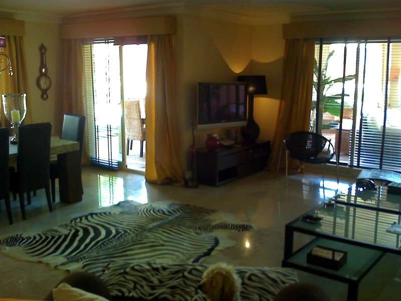 3 slaapkamer Appartement te koop in Marbella met zwembad - € 640.000 (Ref: 10001572)