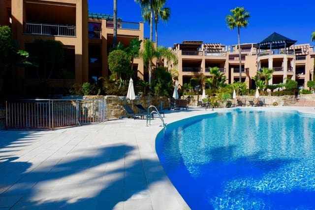 3 slaapkamer Penthouse te koop in Marbella met zwembad garage - € 1.300.000 (Ref: 10001573)