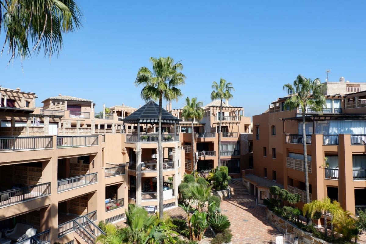 3 slaapkamer Penthouse te koop in Marbella met zwembad garage - € 1.300.000 (Ref: 10001573)