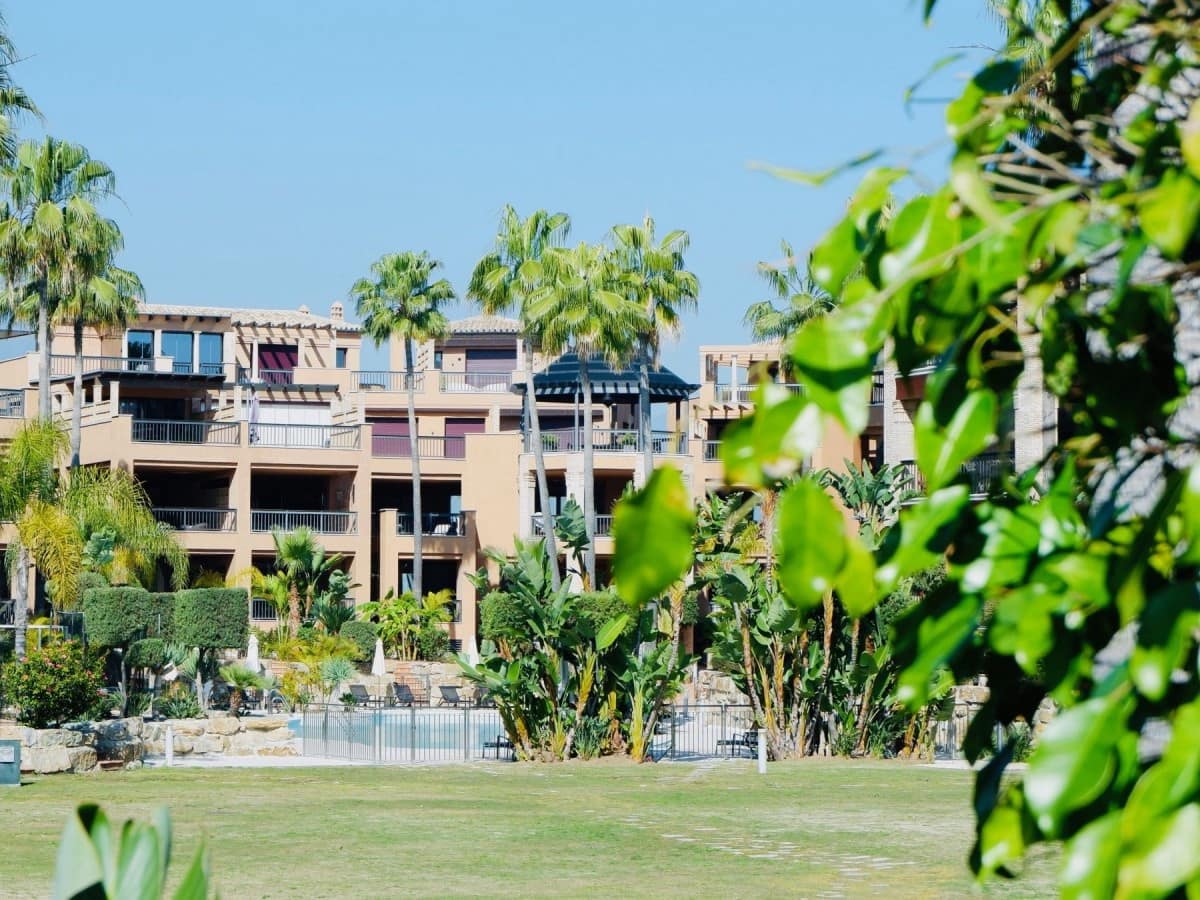 3 slaapkamer Penthouse te koop in Marbella met zwembad garage - € 1.300.000 (Ref: 10001573)