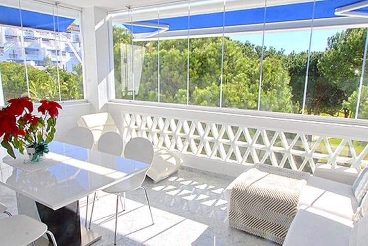 3 soverom Leilighet til salgs i Puerto Banus med svømmebasseng garasje - € 1 250 000 (Ref: 10001574)