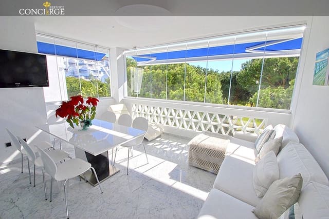 3 soverom Leilighet til salgs i Puerto Banus, Marbella med svømmebasseng garasje - € 1 250 000 (Ref: 10001574)