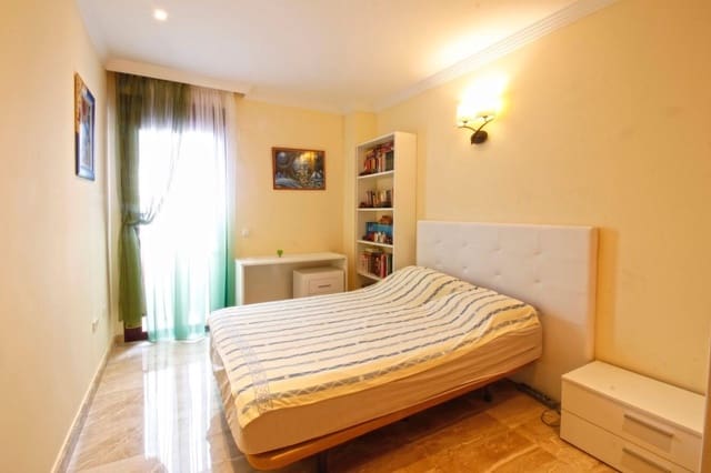 3 soverom Leilighet til salgs i Guadalmansa, Estepona med svømmebasseng garasje - € 410 000 (Ref: 10001577)