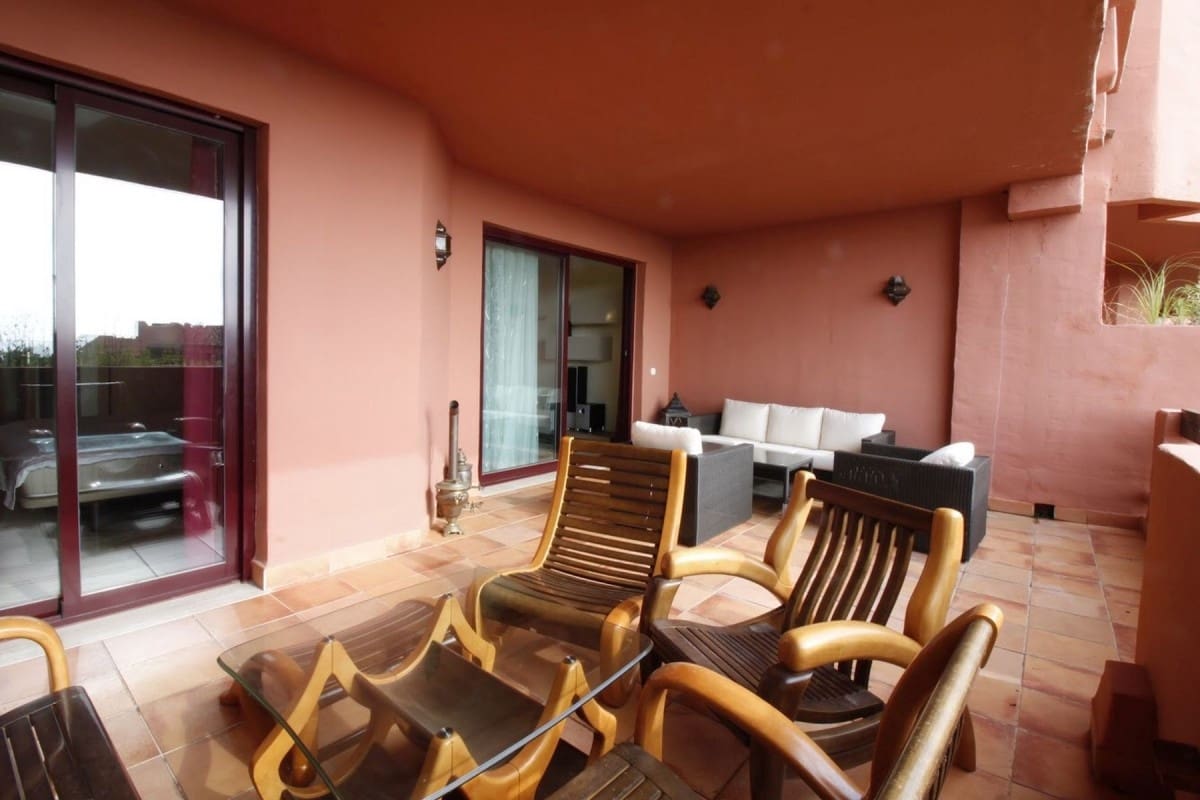 3 bedroom Apartment for sale in Guadalmansa with pool garage - € 410,000 (Ref: 10001577)