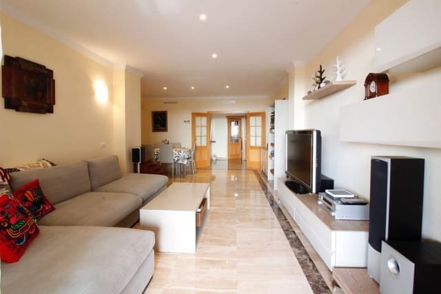 3 soverom Leilighet til salgs i Guadalmansa, Estepona med svømmebasseng garasje - € 410 000 (Ref: 10001577)