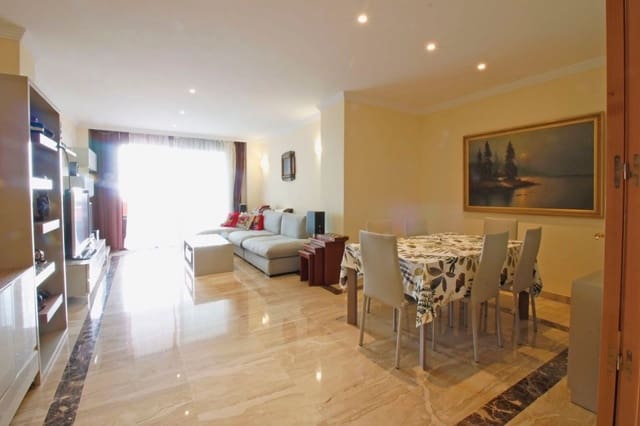 3 soverom Leilighet til salgs i Guadalmansa, Estepona med svømmebasseng garasje - € 410 000 (Ref: 10001577)