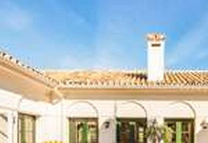 5 Zimmer Villa zu verkaufen in Benahavis mit Pool Garage - 3.500.000 € (Ref: 10001579)