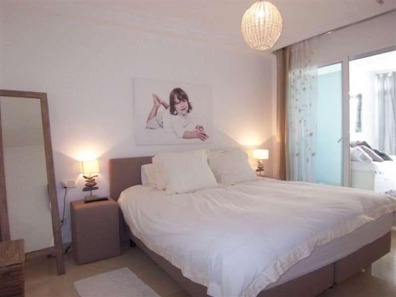 3 quarto Apartamento para venda em Puerto Banus com piscina garagem - 879 500 € (Ref: 10001580)