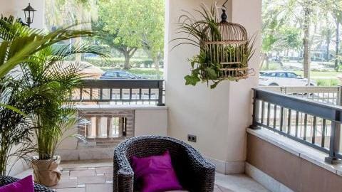 2 sypialnia Apartament na sprzedaż w Marbella z basenem garażem - 695 000 € (Ref: 10001582)
