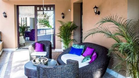 2 sypialnia Apartament na sprzedaż w Marbella z basenem garażem - 695 000 € (Ref: 10001582)