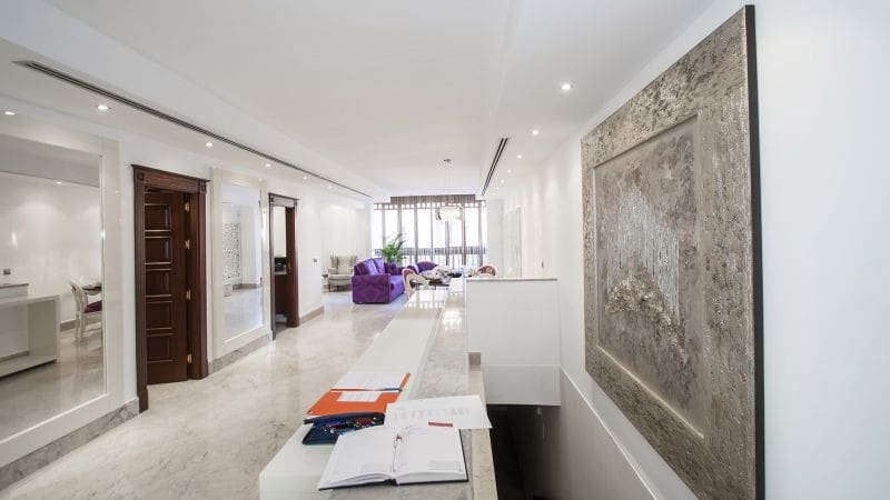2 sypialnia Apartament na sprzedaż w Marbella z basenem garażem - 695 000 € (Ref: 10001582)