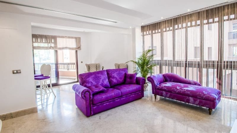 2 sypialnia Apartament na sprzedaż w Marbella z basenem garażem - 695 000 € (Ref: 10001582)