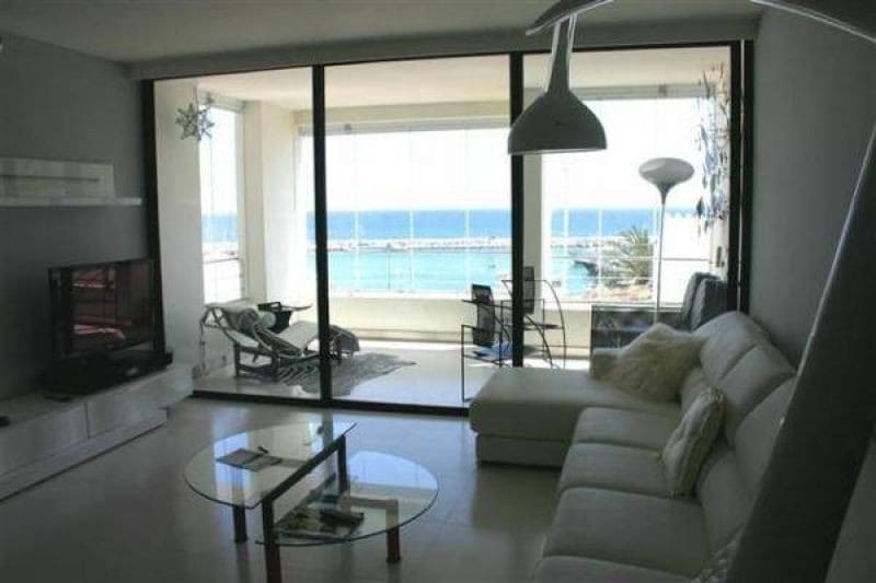 2 sypialnia Apartament na sprzedaż w Puerto Banus z basenem garażem - 780 000 € (Ref: 10001585)