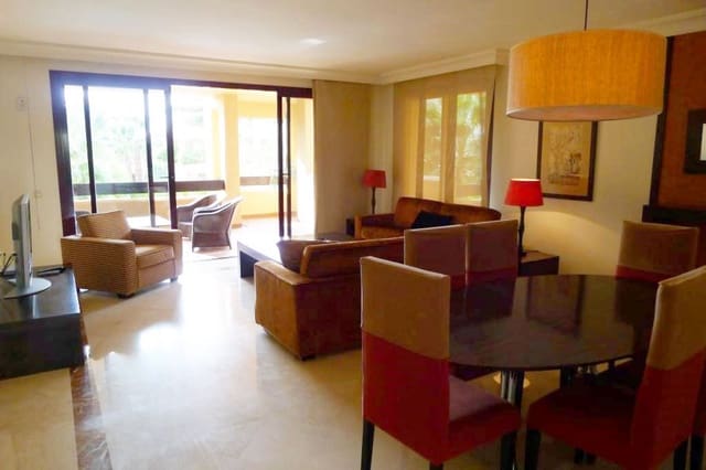 3 bedroom Apartment for sale in Marbella with pool garage - € 975,000 (Ref: 10001587)