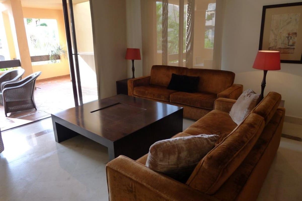 3 bedroom Apartment for sale in Marbella with pool garage - € 975,000 (Ref: 10001587)