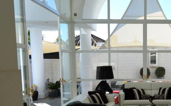 6 bedroom Villa for sale in Marbella with pool garage - € 3,995,000 (Ref: 10001589)