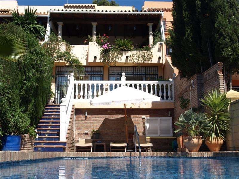 4 Zimmer Haus zu verkaufen in Marbella mit Pool - 899.000 € (Ref: 10001590)